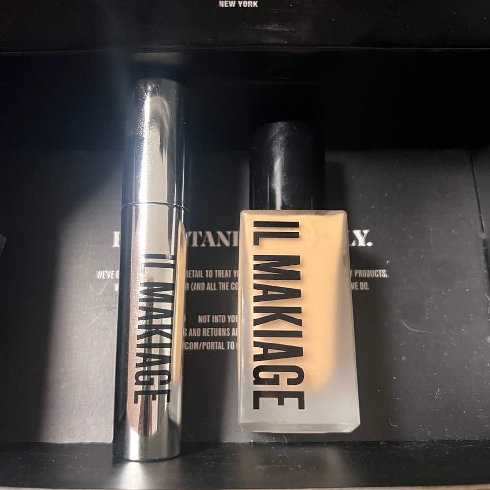 IL MAKIAGE FOUNDATION 110 CONCEALER 08